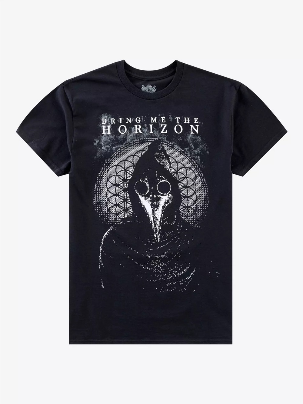 Bring Me The Horizon Plague Doctor T-Shirt